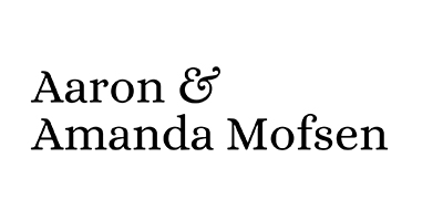 aaronamandamofsen